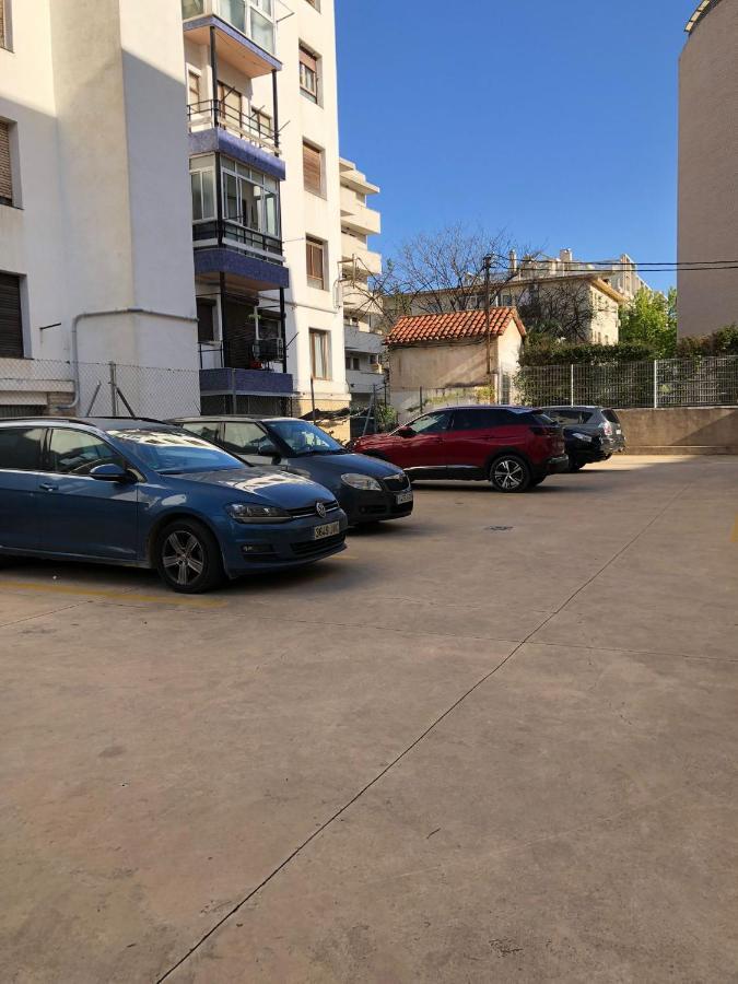 Apartamento Paris 萨洛 外观 照片