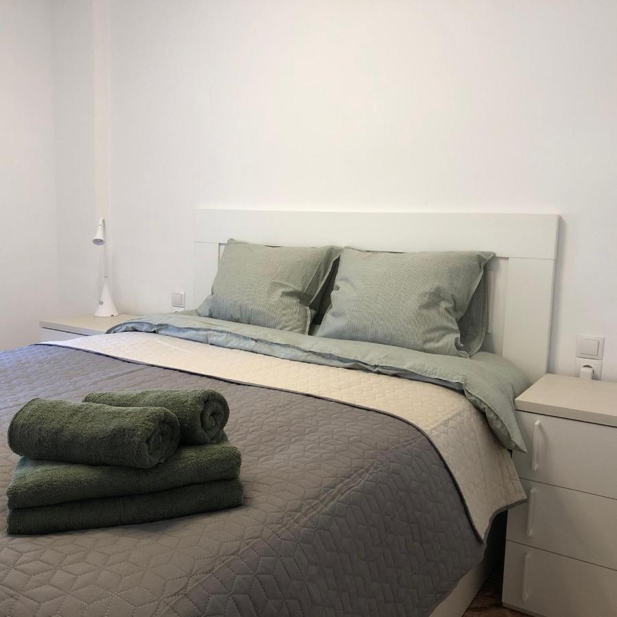 Apartamento Paris 萨洛 外观 照片