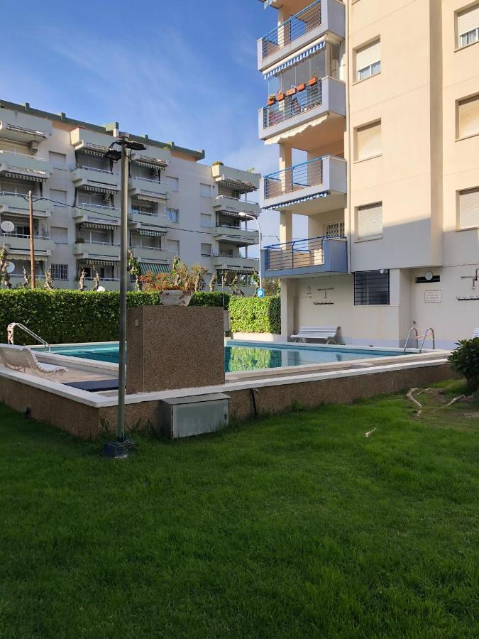 Apartamento Paris 萨洛 外观 照片