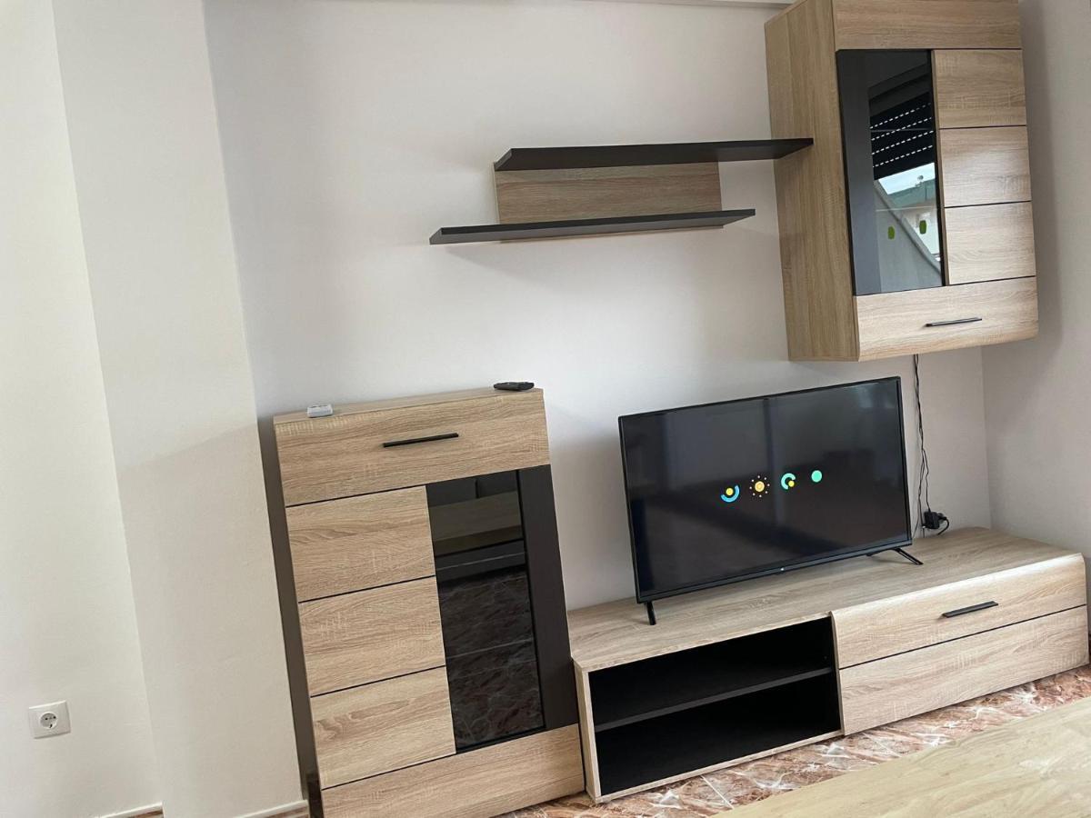Apartamento Paris 萨洛 外观 照片