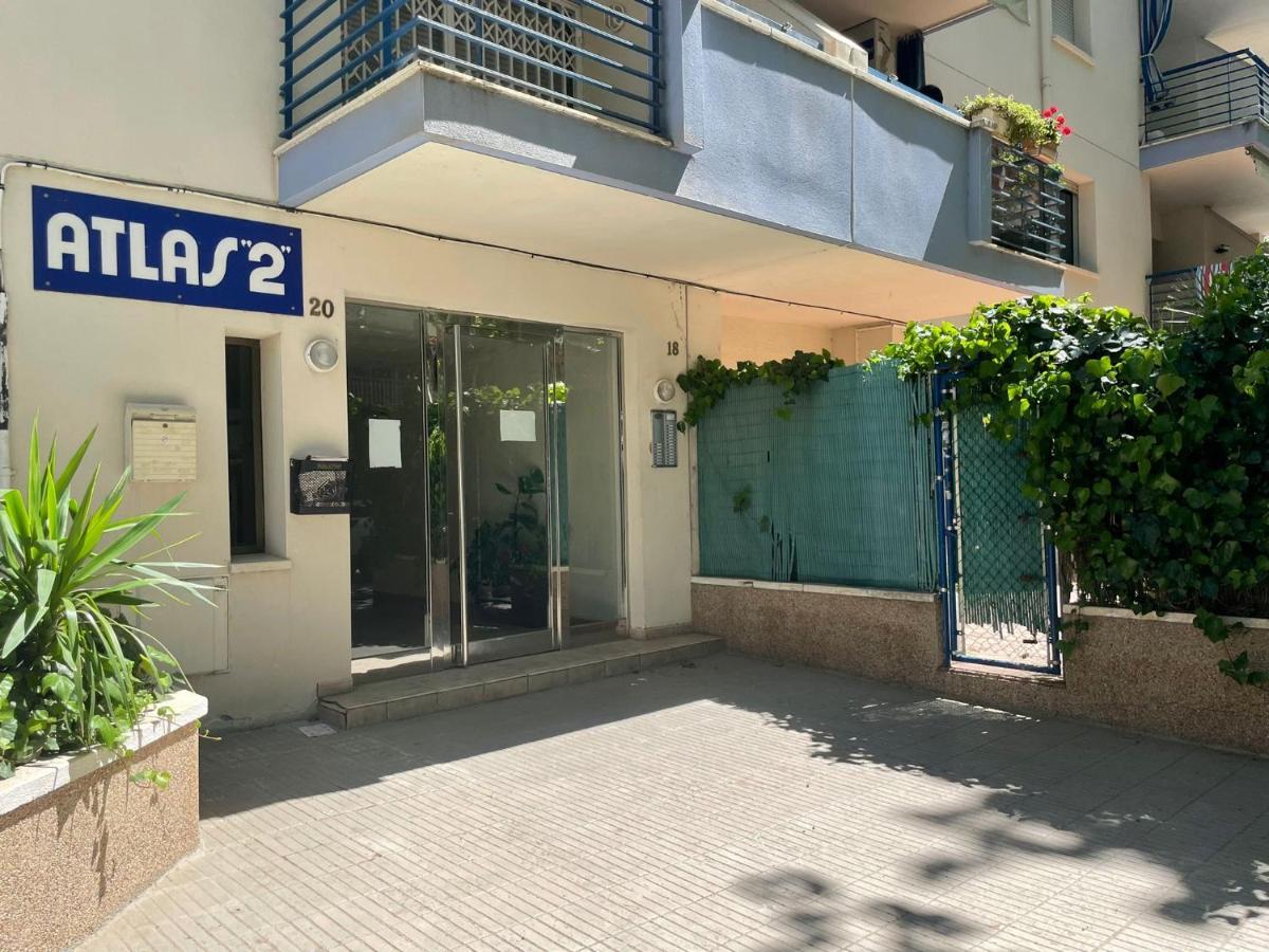Apartamento Paris 萨洛 外观 照片