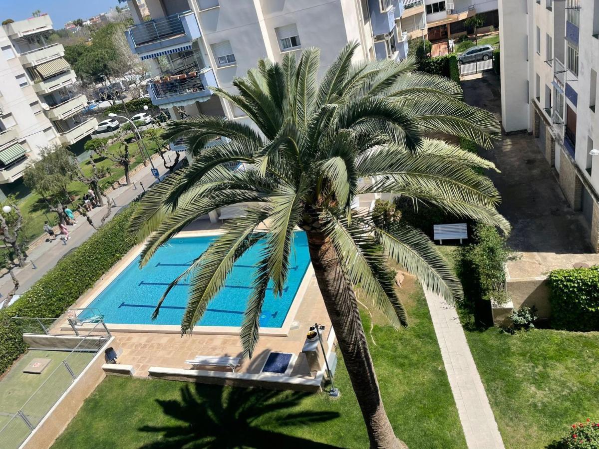 Apartamento Paris 萨洛 外观 照片