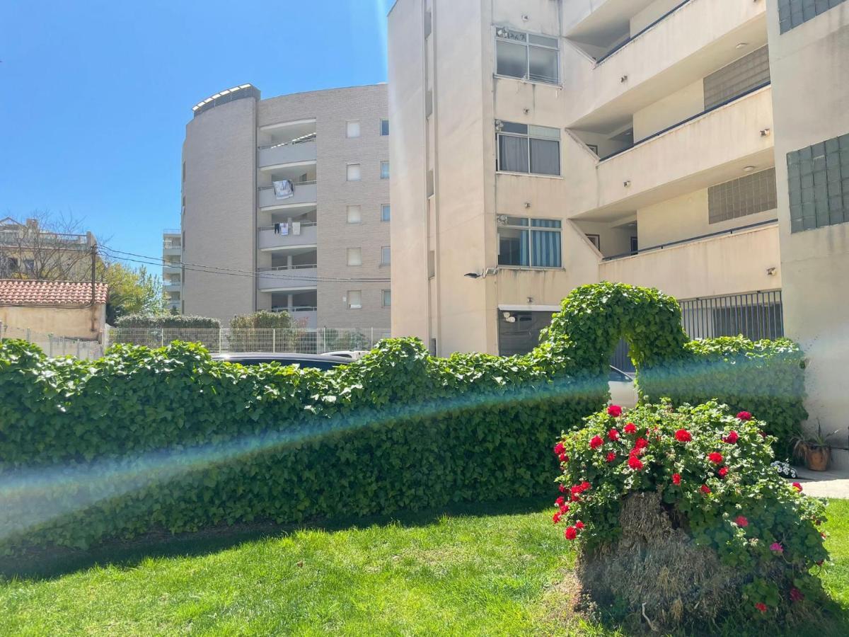 Apartamento Paris 萨洛 外观 照片